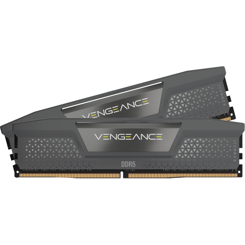 CORSAIR VENGEANCE DDR5 16GB (2 x 8GB) DDR5 6000 CL36-44-44-96 1.35V Intel XMP AMD EXPO - GREY