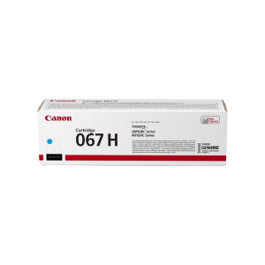 CANON TONER CIANO 067H 2350PG ALTA CAPACITA MF655CDW 5105C002