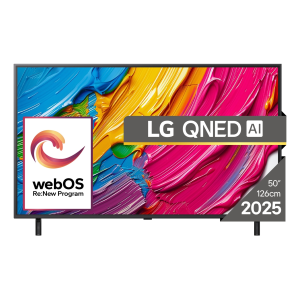 LG ELECTRONICS TV 50 LG UHD SMART HDR 10 4K QNED DVB-C/S2/T2 HD WIFI