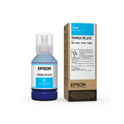 EPSON BOTTLE-DYE-SUBLIMATION CIANO, SC-F501
