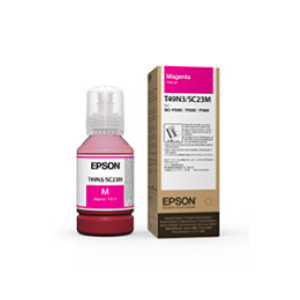 EPSON BOTTLE-DYE-SUBLIMATION MAGENTA, SC-F501