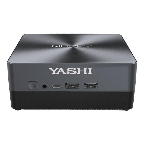 YASHI MINI PC NUCKY Ryzen 3 3300U 8GB 256GB SSD WIN 11 PRO
