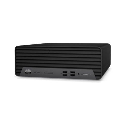 REFURBISED HP PC SFF 400 G7 I5-10400F 16GB 256GB R7 430 2GB GPU W11P