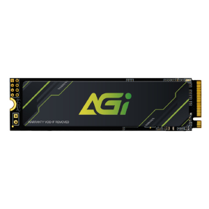 AGI TECHNOLOGY AGI SSD INTERNO AI818 1TB 2,5" PCI-E 4.0 R/W 4700/2800