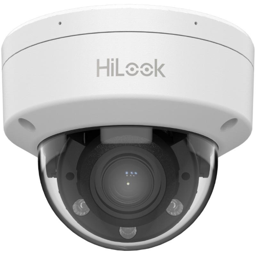 HIKVISION HILOOK TELECAMERA 1/3" PROGRESSIVE CMOS, ICR, 2560 x 1440: 20FPS(P)/(N), H.265+/H.265/H.264+H.264,
