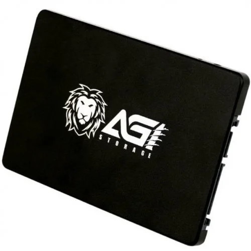 AGI TECHNOLOGY AGI SSD INTERNO AI238 1TB 2,5" SATA 6GB/S R/W 550/490