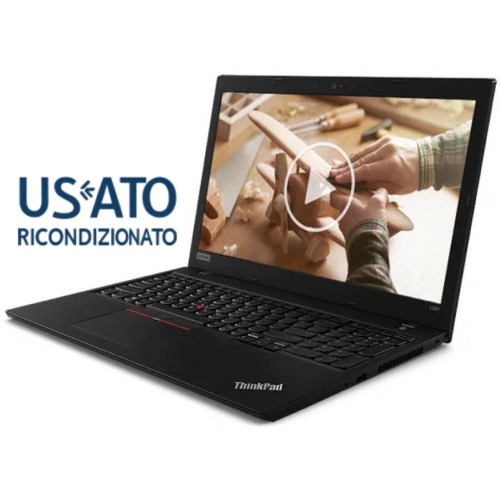 PC RESET NB REF I5 15,6 8GB 256GB NVME W11H I5-8265U LENOVO THINKPAD L590