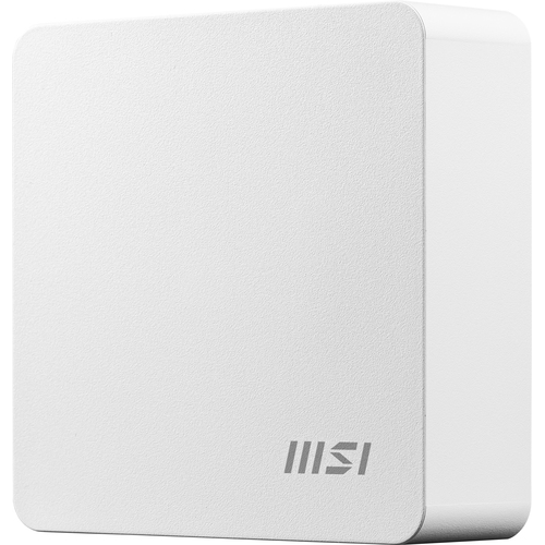MSI MINI PC BAREBONE CUBI WHITE Intel Core Ultra 5 125H 16GB 512GB SSD WIN 11 HOME