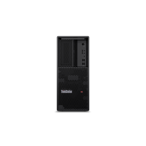 Lenovo ThinkStation P3 Gen 2 30HT - AI Workstation - tower 1 x Core Ultra 9 285K / fino a 5.7 GHz - vPro Enterprise - RAM 32 GB - SSD 1 TB - TCG Opal Encryption, NVMe, Performance - Intel Graphics - Gigabit Ethernet - Win 11 Pro -monitor: nessuno - t