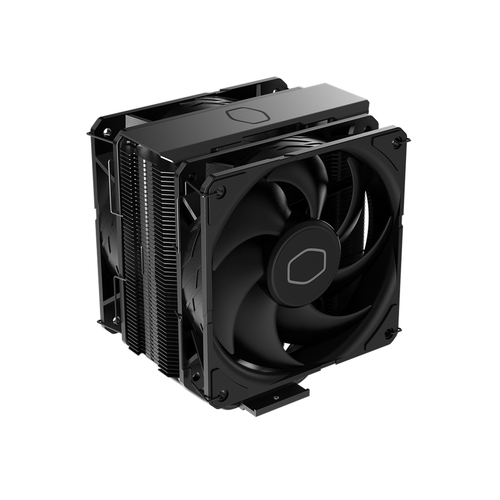COOLER MASTER COOLER MASTER HYPER 212 3DHP 2 HEATPIPE TDP 230W NO ARGB 27DBA NERO