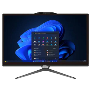 MSI MICROSTAR AIO 21,5 I5 16GB 512GB BK W11P TCH I5-14400 MULTITOUCH ANTIGLARE 120W