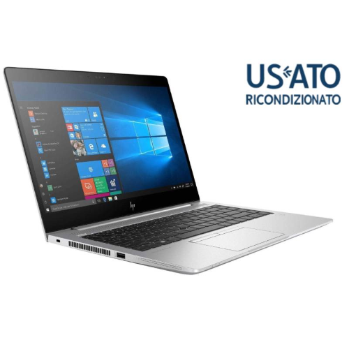 PC RESET NB REF I7 14 16GB 256GB NVME W11P I7-8665U HP 840 G6 WEB/LAN/TAS.IT