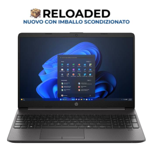 HP INC NB 15,6 C5 120U 8GB 512SSD W11 HP 250R G9 SCATOLA SCONDIZIONATA