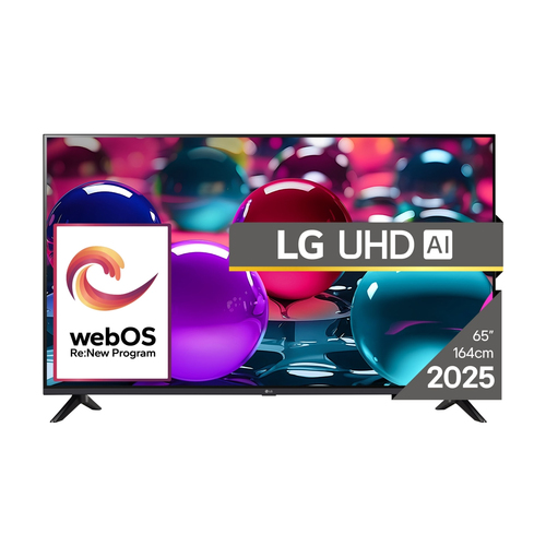 LG ELECTRONICS TV 65 LG UHD SMART HDR WEB0S DVB-C/S2/T2 HD WIFI DLNA