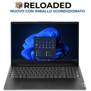 NB 15,6 I7-13620H 16GB 512SSD W11P LENOVO ESSENTIAL SCATOLA ROTTA