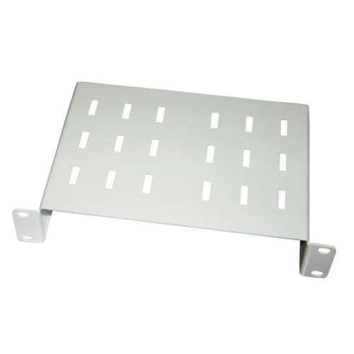 RIPIANO PER ARMADIO RACK 10" 1 UNITA' COLORE GRIGIO DIGITUS