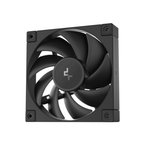 DEEPCOOL VENTOLE CASE FD12 R-FD12-BKNPN1-G