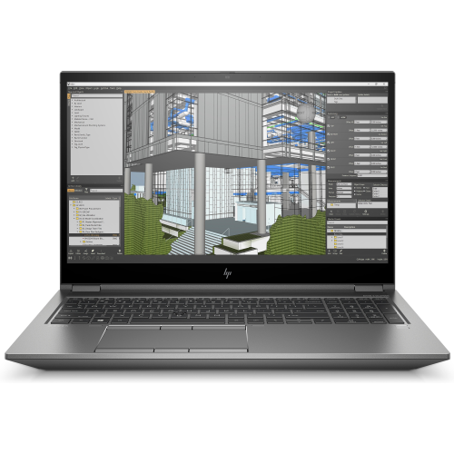 REFURBISED HP NB WKS 15,6" ZBOOK FURY i7-10850H 16GB 1T SSD RTX 3000 6GB W11P
