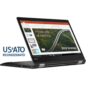 PC RESET NB REF I5 13.3 8G 256NVME FHD W11H I5-10210U YOGA L13 LENOVO TOUCH