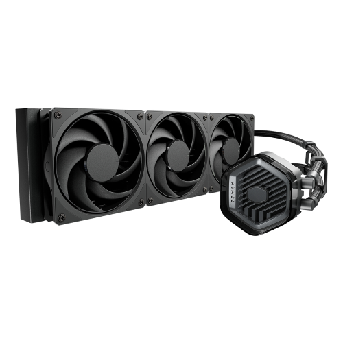 COOLER MASTER DISSIPATORE MASTERLIQUID 360 ATMOS LGA 1150>1851 AMD AM4>AM5 ARGB