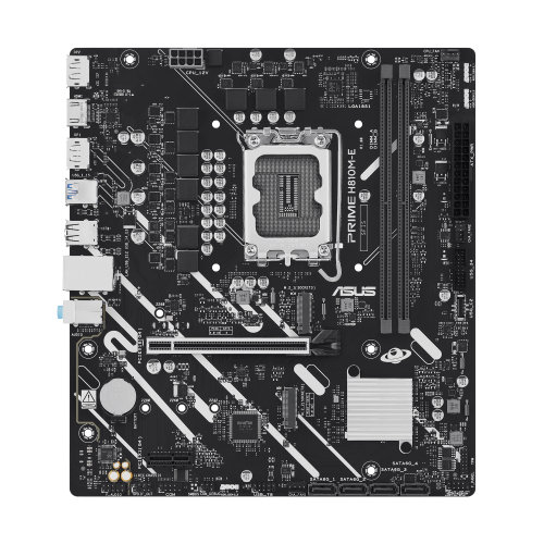 MB ASUS PRIME H810M-E-CSM 1851 2D5 2M.2 2PCIE 4S3 1HD/2DP MICRO-ATX