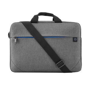 HP PRELUDE TOP LOAD - BORSA TRASPORTO NOTEBOOK - 15.6" - NERO E GRIGIO, BLUE ZIPPER