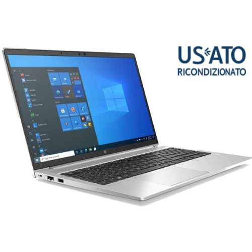 PC RESET NB REF I5 15.6 16GB 256GB W11H I5-1145G7 HP 650 G8 FHD DDR4