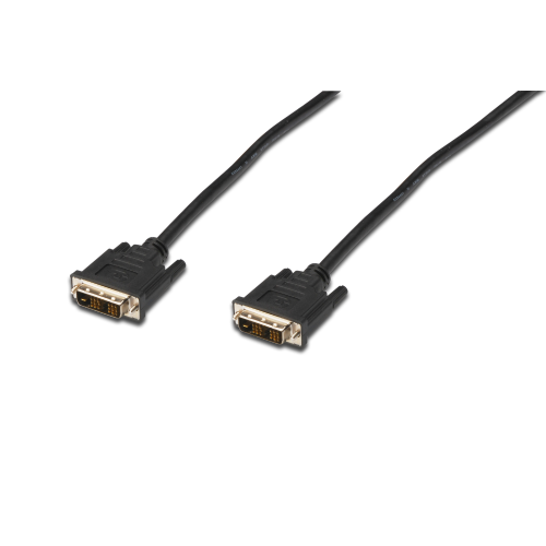DIGITUS CAVO DVI-D 18+1 SINGLE LINK MASCHIO/MASCHIO MT