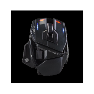 MADCATZ MAD CATZ GAMING MOUSE R.A.T. DWS BLACK OTTICO WIRL.D.MODE 2.4G&BT DAKOTA 2M