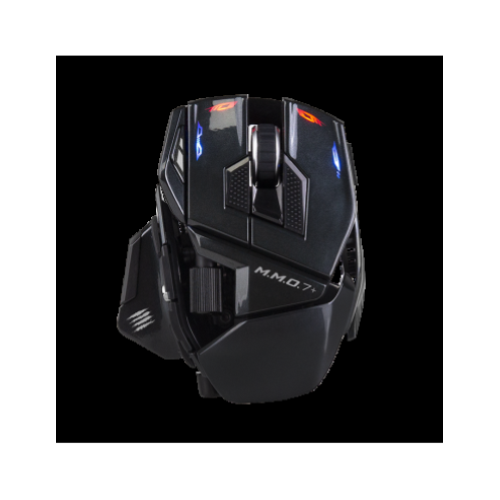 MADCATZ MAD CATZ GAMING MOUSE R.A.T. DWS BLACK OTTICO WIRL.D.MODE 2.4G&BT DAKOTA 2M