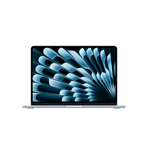 APPLE NB MACBOOK AIR APPLE M5 CHIP WITH 10-CORE CPU AND 8-CORE GPU 16GB 512GB SSD 13 - SKY BLUE