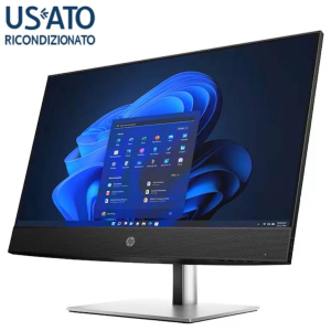 PC RESET AIO REF 24 I5 8GB 256SSD W11P I5-9500 440 G6 NO WEBCAM NO MM