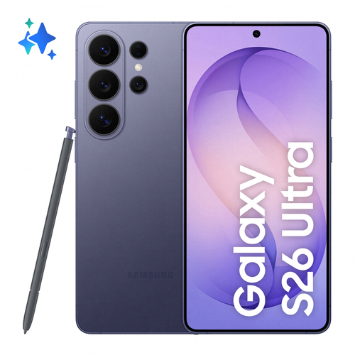SAMSUNG SMARTPHONE S26 ULTRA M3 512GB COBALT VIOLET