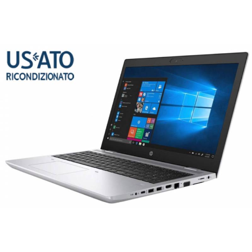 PC RESET NB REF I5 15.6 16GB 512SSD W11H I5-8250U HP 650 G5 FHD DDR4