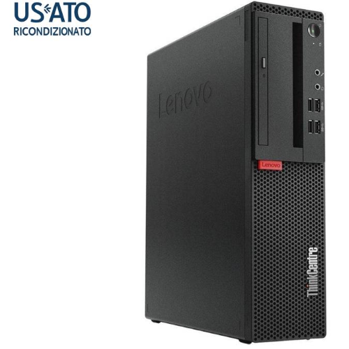 PC RESET PC REF I5 16GB 512GB SFF W10P I5-7500 LENOVO M910S