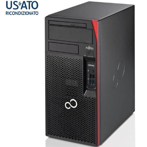PC RESET PC REF I7 16GB 512SSD W11P MAR I7-9700 FUJITSU P558 TOWER