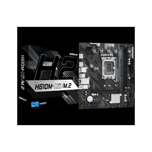 MB ASROCK H610M-HE/M.2 S1700 2XDDR4