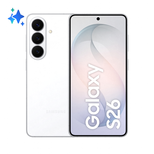 SM SAMSUNG GALAXY S26 5G WHITE EU 6,3 12+512GB