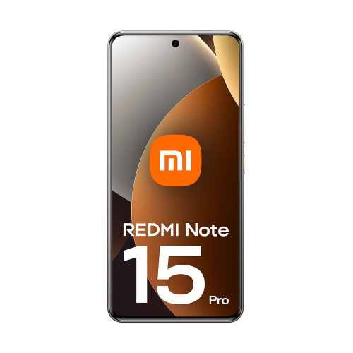 XIAOMI SMARTPHONE REDMI NOTE 15 PRO 8+256 TITANIUM