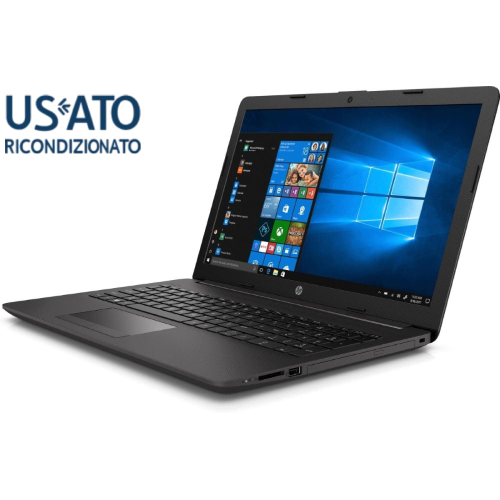 PC RESET NB REF I5 15,6 16GB 512GB W11P I5-8265U HP 250 G7 WEB/LAN/TAS.IT