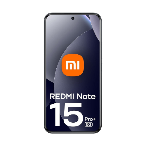 XIAOMI SMARTPHONE REDMI NOTE 15 PRO+ 5G 8+256 BLACK