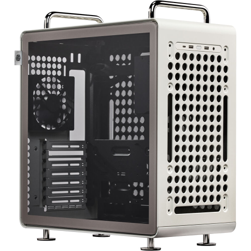 COOLER MASTER CASE QUBE 540 MOONSTONE
