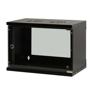 LINK ARMADIO RACK 19" 6 UNITA' (A)350 X (L)500 X (P)320 NERO