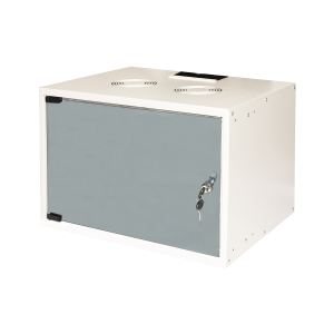 LINK ARMADIO A MURO 19 6 UNIT? 370*540*400MM GRIGIO DISASSEMBLATO