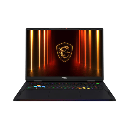 MSI NB RAIDER 18 HX AI A2XWIG-229IT ULTRA 9 285HX 64GB 2TB SSD 18 16:10 UHD+RTX 5080 16GB GDDR7 WIN