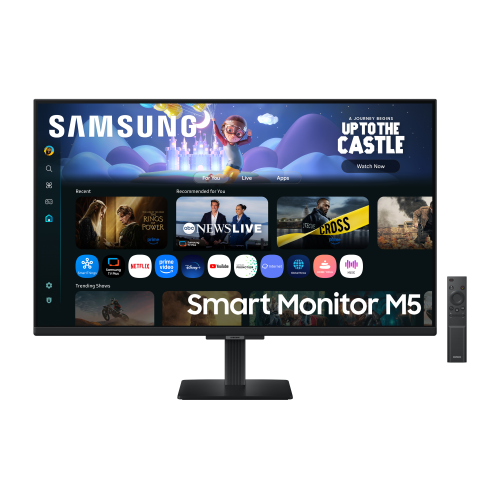 SAMSUNG MON 32 SERIE SMART HDMI USB FHD CONNET MOBILE M50F AIO MM