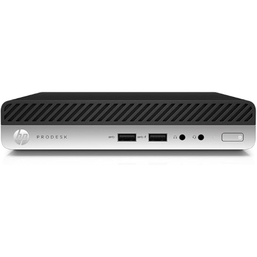REFURBISED MINI PC HP 400 G5 DM I5-9500T 16GB 256GB WIN 11 PRO MAR