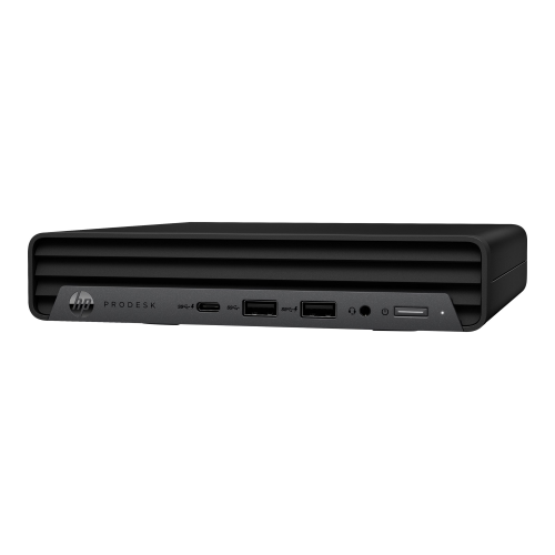 REFURBISED HP MINI PC 400 G6 DM I5-10400T 16GB 256GB WIN 11 PRO MAR