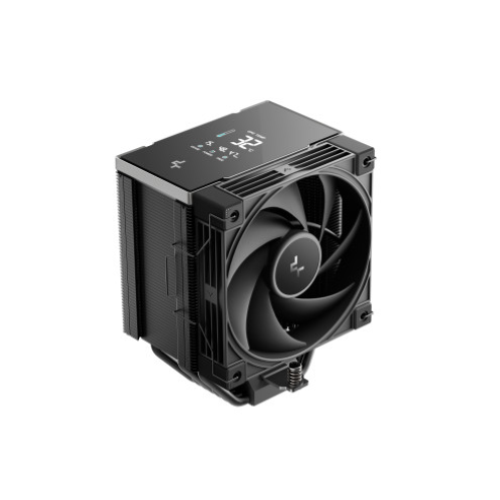 DEEPCOOL RAFF. CPU AK700 DIGITAL NYX LCD