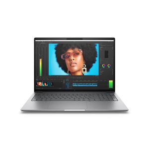 HP ZBook 8 G1i Mobile Workstation - AI PC, AI Workstation - Intel Core Ultra 7 - 255H / fino a 5.1 GHz - Win 11 Pro - RTX 500 Ada - 16 GB RAM - 512 GB SSD NVMe - 16" IPS 1920 x 1200 - Gigabit Ethernet - Wi-Fi 7, Bluetooth - grigio meteora - tast: ita